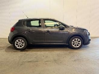 Citroën C3 1.2 Vti 12V PureTech Hatchback  Benzine 1.199cc 60kW (82pk) FWD picture 6