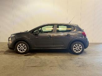 Citroën C3 1.2 Vti 12V PureTech Hatchback  Benzine 1.199cc 60kW (82pk) FWD picture 2