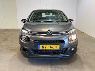 Citroën C3 1.2 Vti 12V PureTech Hatchback  Benzine 1.199cc 60kW (82pk) FWD picture 8