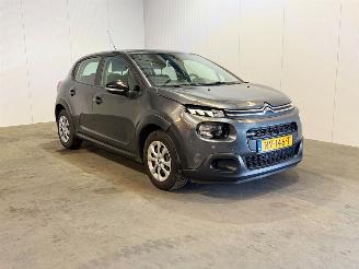 Citroën C3 1.2 Vti 12V PureTech Hatchback  Benzine 1.199cc 60kW (82pk) FWD picture 5
