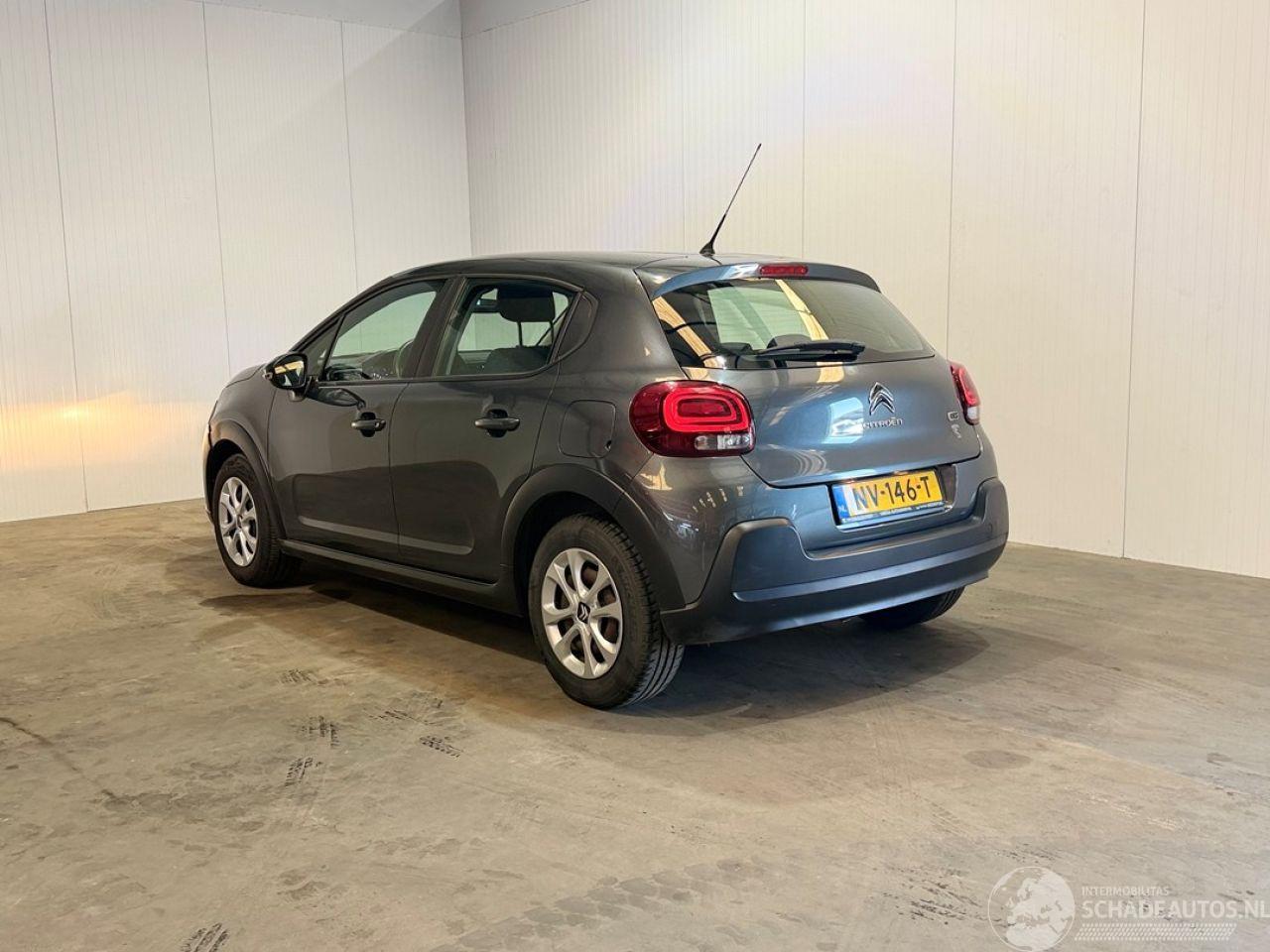 Citroën C3 1.2 Vti 12V PureTech Hatchback  Benzine 1.199cc 60kW (82pk) FWD