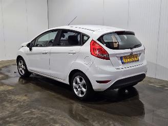 Ford Fiesta 1.25 16V Hatchback  Benzine 1.242cc 44kW (60pk) picture 5