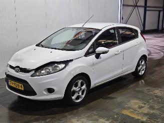 Ford Fiesta 1.25 16V Hatchback  Benzine 1.242cc 44kW (60pk) picture 7