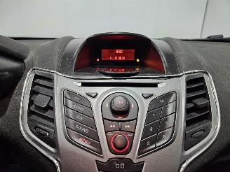 Ford Fiesta 1.25 16V Hatchback  Benzine 1.242cc 44kW (60pk) picture 13