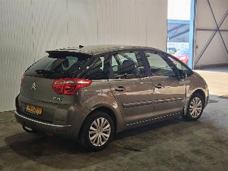  Citroën C4-picasso PICASSO 1.6 16V THP Sensodrive MPV  Benzine 1.598cc 110kW (150pk) FWD 2010/7