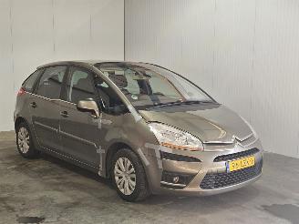 Coche accidentado Citroën C4-picasso PICASSO 1.6 16V THP Sensodrive MPV  Benzine 1.598cc 110kW (150pk) FWD 2010/7