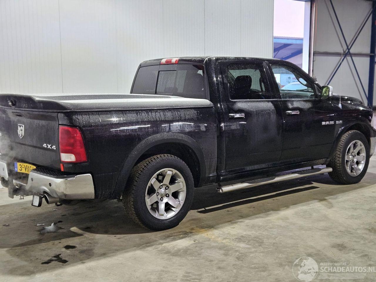 Dodge Ram 1500 5.7 HEMI 4X4 Quad Cab 6.4 LPG