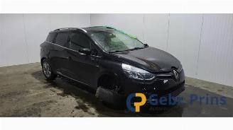 Renault Clio Clio IV Estate/Grandtour (7R), Combi 5-drs, 2012 / 2021 0.9 Energy TCE 90 12V picture 4