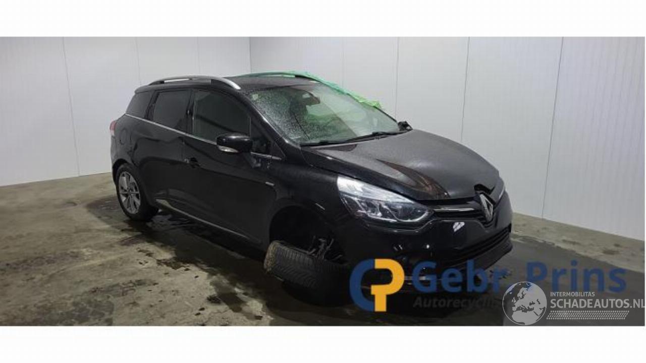 Renault Clio Clio IV Estate/Grandtour (7R), Combi 5-drs, 2012 / 2021 0.9 Energy TCE 90 12V