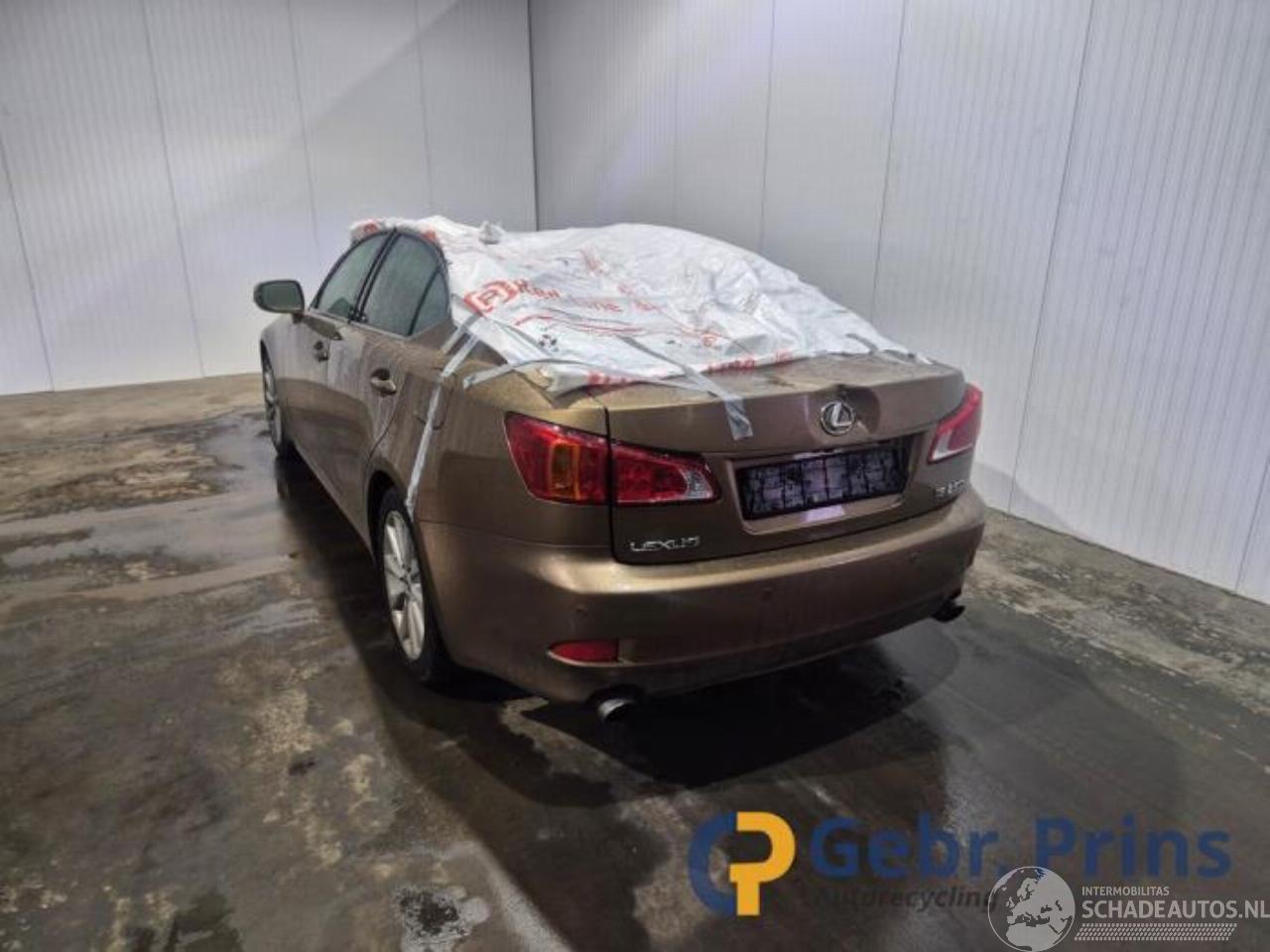 Lexus IS IS (E2), Sedan, 2005 / 2013 250 2.5 V6 24V