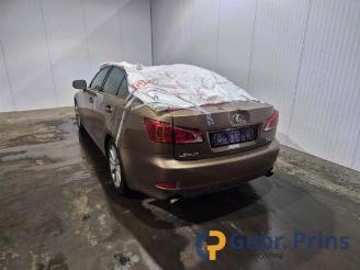  Lexus IS IS (E2), Sedan, 2005 / 2013 250 2.5 V6 24V 2009/12