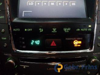 Lexus IS IS (E2), Sedan, 2005 / 2013 250 2.5 V6 24V picture 10