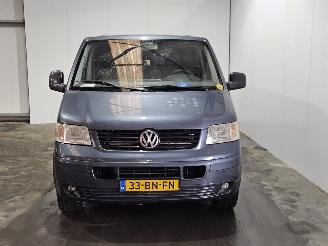 Volkswagen Transporter 2.5 TDi MPV  Diesel 2.460cc 128kW (174pk) FWD picture 9