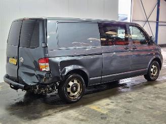 Volkswagen Transporter 2.5 TDi MPV  Diesel 2.460cc 128kW (174pk) FWD picture 5
