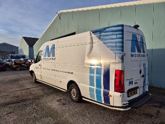  Mercedes Sprinter 316 CDI 2.1 D RWD Bestel  Diesel 2.143cc 120kW (163pk) RWD 2020/3