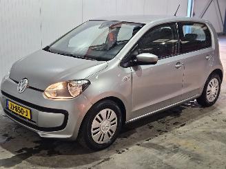 Schadeauto Volkswagen Up! 1.0 12V 60 Hatchback  Benzine 999cc 44kW (60pk) FWD 2016/4