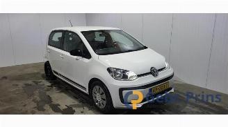 Coche siniestrado Volkswagen Up! Up! (121), Hatchback, 2011 1.0 12V 60 2018/1