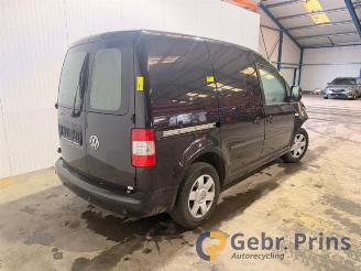 Volkswagen Caddy Caddy III (2KA,2KH,2CA,2CH), Van, 2004 / 2015 1.9 TDI picture 2