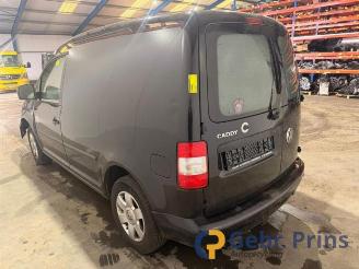 Volkswagen Caddy Caddy III (2KA,2KH,2CA,2CH), Van, 2004 / 2015 1.9 TDI picture 1