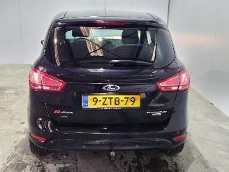 Ford B-Max 1.0 EcoBoost 12V 100 MPV  Benzine 999cc 74kW (101pk) FWD picture 9