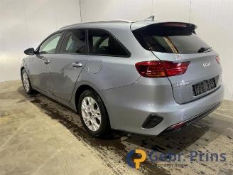 Kia Cee d Ceed Sportswagon (CDF), Combi 5-drs, 2018 1.0i T-GDi 12V picture 6
