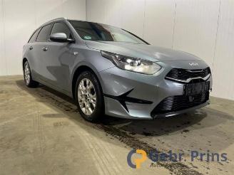 Kia Cee d Ceed Sportswagon (CDF), Combi 5-drs, 2018 1.0i T-GDi 12V 2022/11