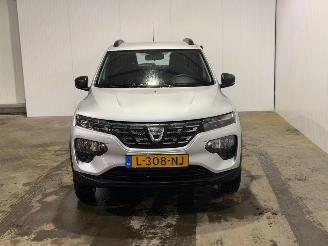 Dacia Spring 45 Hatchback  Elektrisch  33kW (45pk) RWD 2020-10 (BV2M1) 4DB401 picture 4