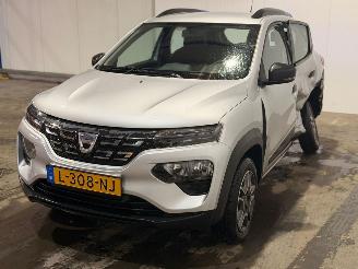 Dacia Spring 45 Hatchback  Elektrisch  33kW (45pk) RWD 2020-10 (BV2M1) 4DB401 picture 5