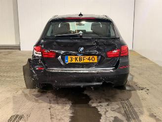 BMW 5-serie 520d 16V Combi/o  Diesel 1.995cc 135kW (184pk) RWD picture 8