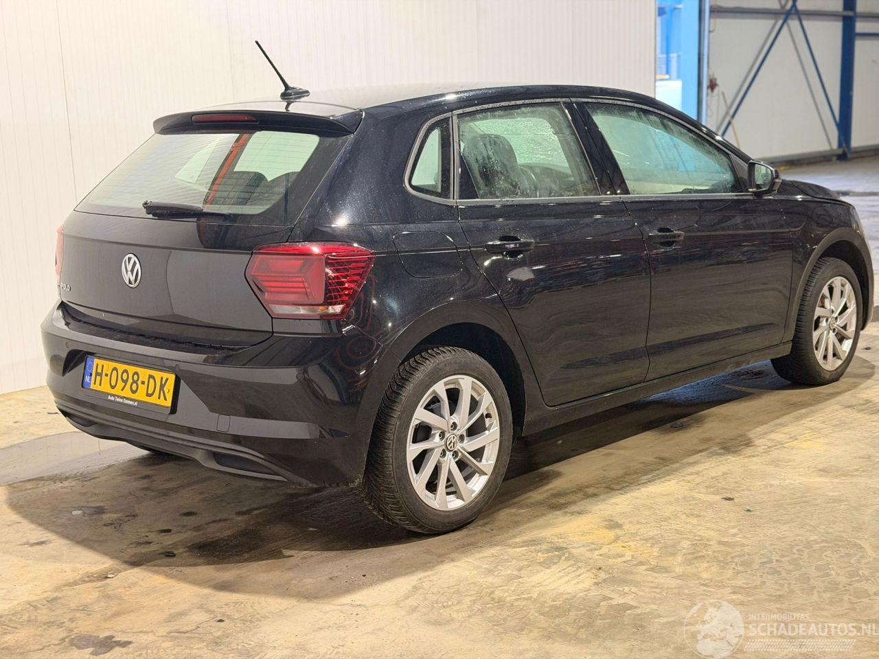 Volkswagen Polo 1.0 TSI 12V Hatchback 4Dr Benzine 999cc 70kW (95pk) FWD