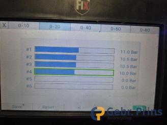 Skoda Fabia Fabia II Combi, Combi 5-drs, 2007 / 2015 1.2 TSI picture 6