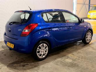 Schadeauto Hyundai I-20 1.4i 16V Hatchback  Benzine 1.396cc 74kW (101pk) FWD 2009/4