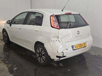 Fiat Punto 0.9 TwinAir Hatchback  Benzine 875cc 63kW (86pk) FWD picture 7