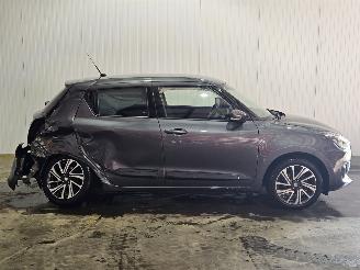 Suzuki Swift 1.2 Dual Jet 16V Smart Hybrid Hatchback 4Dr Elektrisch Benzine 1.242cc 61kW (83pk) FWD picture 8