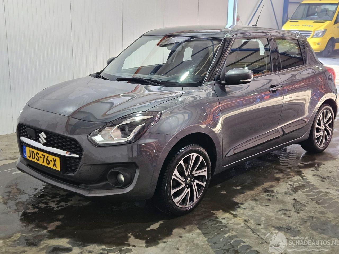 Suzuki Swift 1.2 Dual Jet 16V Smart Hybrid Hatchback 4Dr Elektrisch Benzine 1.242cc 61kW (83pk) FWD