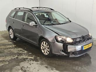 Volkswagen Golf 1.2 TSI BlueMotion Combi/o  Benzine 1.197cc 77kW (105pk) picture 3