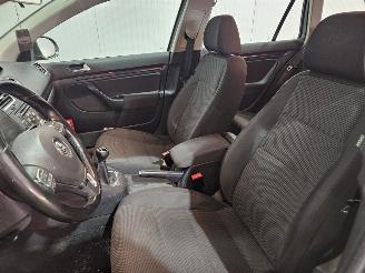 Volkswagen Golf 1.2 TSI BlueMotion Combi/o  Benzine 1.197cc 77kW (105pk) picture 11