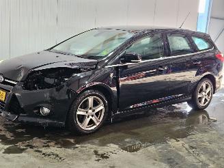 Ford Focus 1.6 TDCi ECOnetic Combi/o  Diesel 1.560cc 77kW (105pk) picture 5