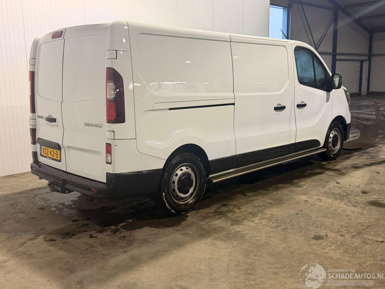 Renault Trafic 2.0 dCi 16V 150 Bestel  Diesel 1.995cc 110kW (150pk)