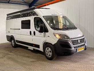 damaged campers Chausson  V697 Fiat Ducato CAMPER 2.2 103KW 2184CC 2025/7