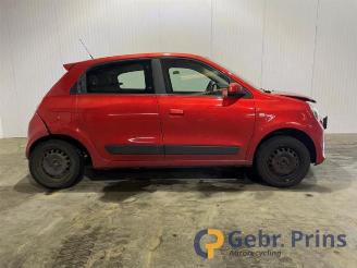 Uttjänta bilar auto Renault Twingo Twingo III (AH), Hatchback 5-drs, 2014 1.0 SCe 70 12V 2015/9