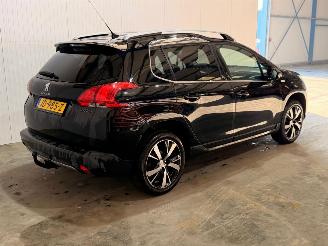 Unfallwagen Peugeot 2008 1.2 12V e-THP PureTech 110 MPV  Benzine 1.199cc 81kW (110pk) FWD 2016/2