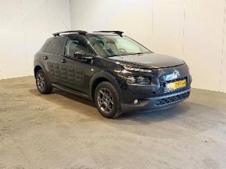 Avarii autoturisme Citroën C4 cactus 1.2 PureTech 110 12V Hatchback 4Dr Benzine 1.199cc 81kW (110pk) FWD 2017/6