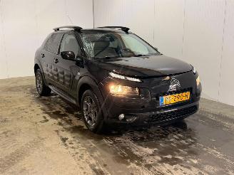 Citroën C4 cactus 1.2 PureTech 110 12V Hatchback 4Dr Benzine 1.199cc 81kW (110pk) FWD picture 3