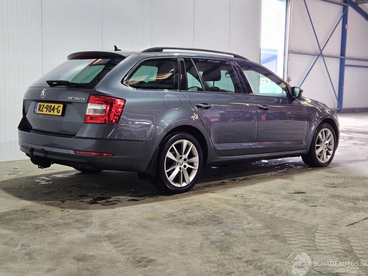 Skoda Octavia 2.0 TDI AUT GreenTec 16V Combi/o 4Dr Diesel 1.968cc 110kW (150pk)