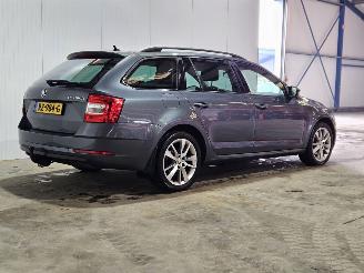 Vaurioauto  passenger cars Skoda Octavia 2.0 TDI AUT GreenTec 16V Combi/o 4Dr Diesel 1.968cc 110kW (150pk) 2017/6