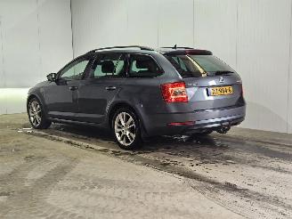 Skoda Octavia 2.0 TDI AUT GreenTec 16V Combi/o 4Dr Diesel 1.968cc 110kW (150pk) picture 9