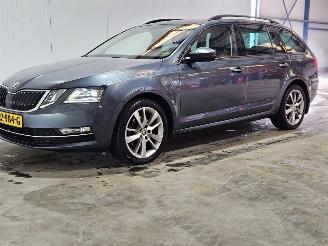 Skoda Octavia 2.0 TDI AUT GreenTec 16V Combi/o 4Dr Diesel 1.968cc 110kW (150pk) picture 6