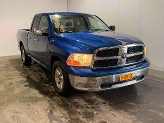 dañado vehículos comerciales Dodge Ram 4.7 V8 1500 Pick-up  Benzine 4.701cc 231kW (314pk) RWD 2010/1