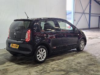 Damaged car Skoda Citigo 1.0 12V Hatchback  Benzine 999cc 44kW (60pk) FWD 2018/7